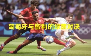 葡萄牙与智利的绿茵对决