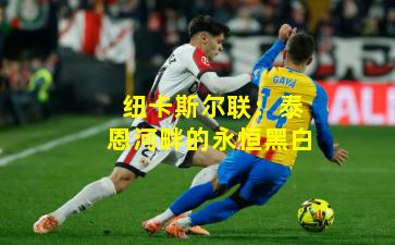 纽卡斯尔联：泰恩河畔的永恒黑白